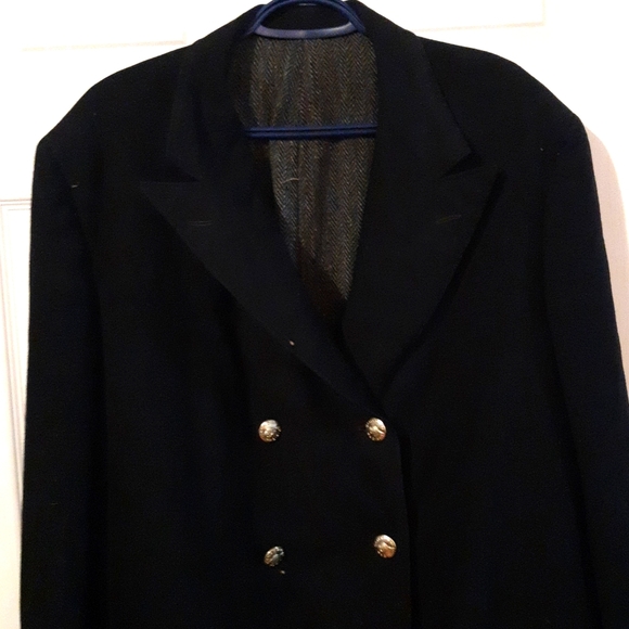 VINTAGE CP RAIL COAT - Picture 1 of 7